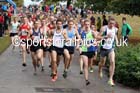 Mens 6 stage road relay, English National 6 and 4 Stage Road Relays, Sutton Park, Birmingham. Photo: David T. Hewitson/Sports for All Pics